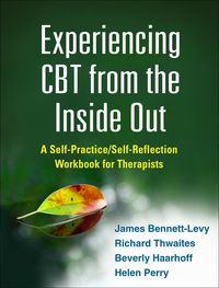 Produktbild: Experiencing CBT from the Inside Out