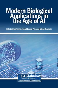 Produktbild: Modern Biological Applications in the Age of AI