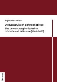 Produktbild: Die Konstruktion der Heimatliebe