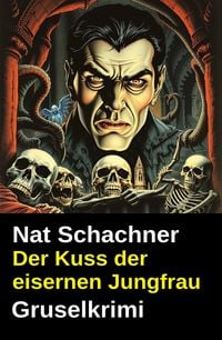 Produktbild: Der Kuss der eisernen Jungfrau: Gruselkrimi