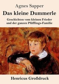 Produktbild: Das kleine Dummerle (Gro&szlig;druck)