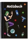 Produktbild: Schwarz