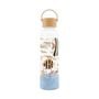 Produktbild: Blau / Messing
