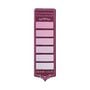 Produktbild: Bordeaux / Beere