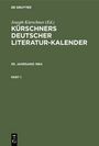 Produktbild: Gebundene Ausgabe