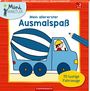 Produktbild: Bunt / Orangerot