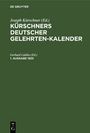 Produktbild: Gebundene Ausgabe