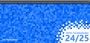 Produktbild: Pixel blau