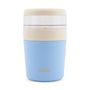 Produktbild: Blau / Creme