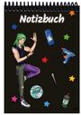Produktbild: Schwarz
