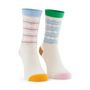 Produktbild: Offwhite / Rosa