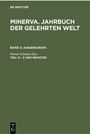 Produktbild: gebundene Ausgabe