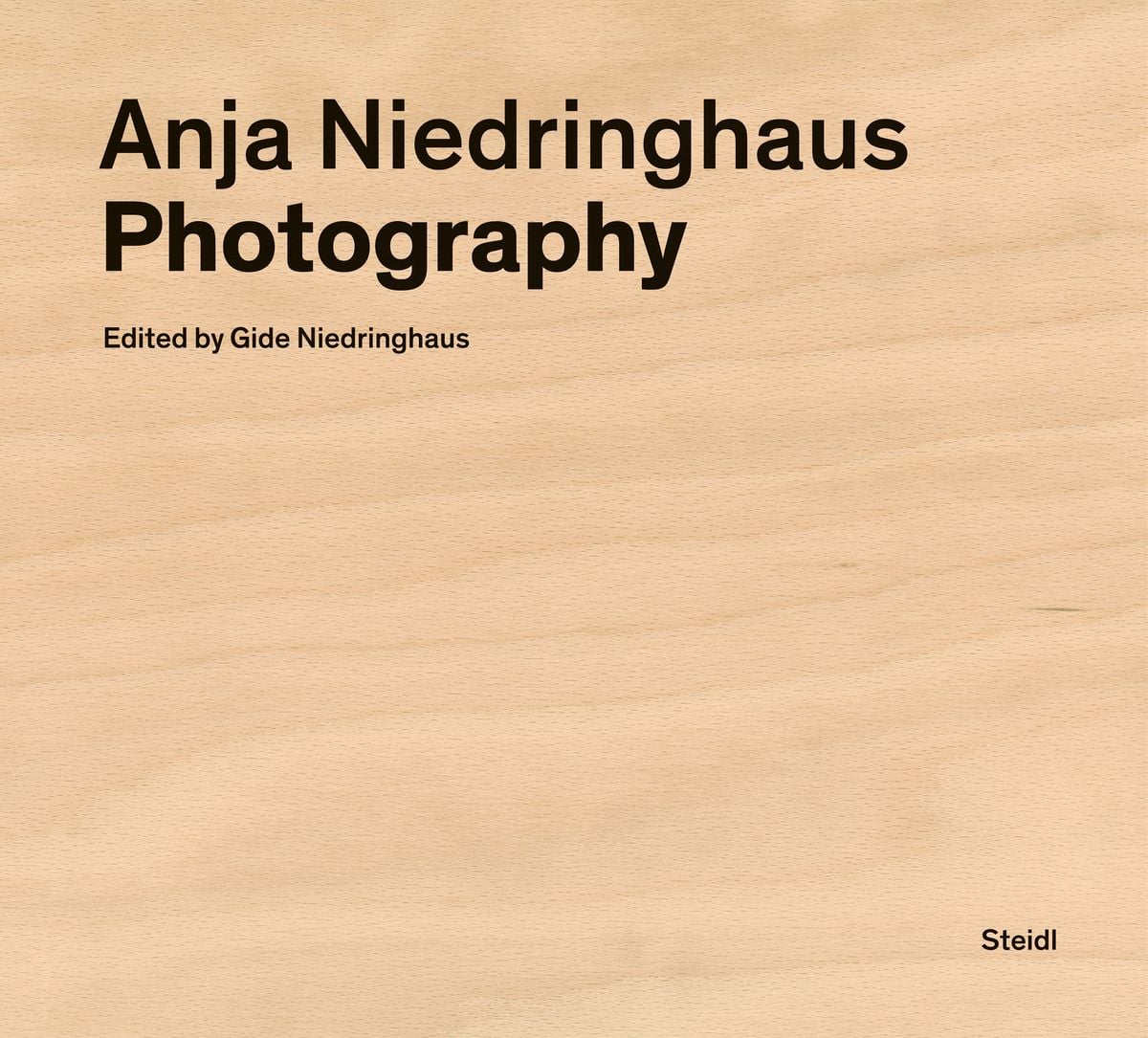 Cover: Anja Niedringhaus – Photography
