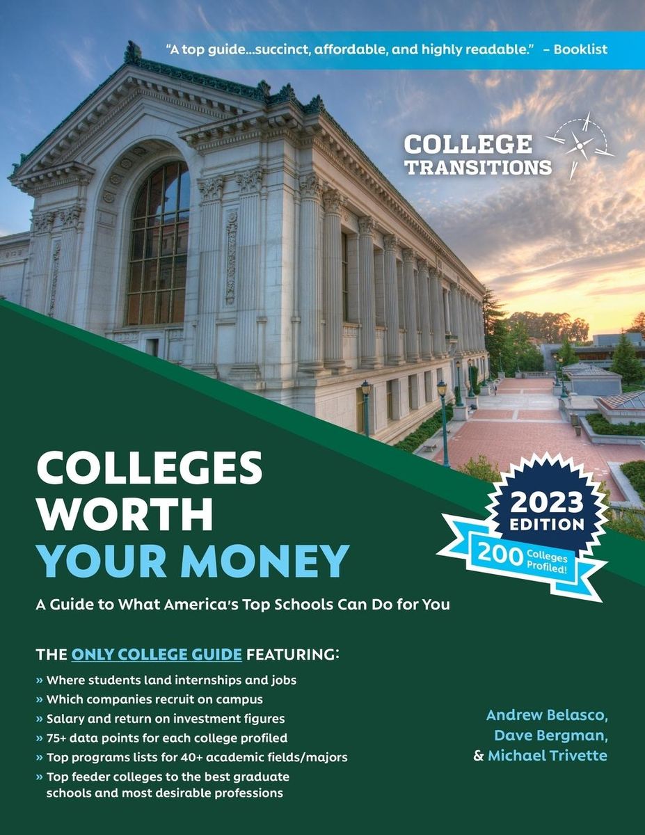 'Colleges Worth Your Money' 'Nach Schulform' Schulbuch '97814758