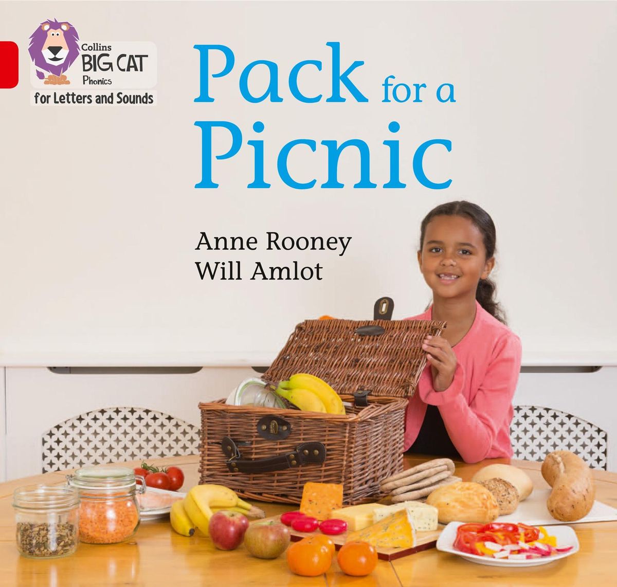 'Pack for a Picnic' 'Englisch' Schulbuch '9780008351991'
