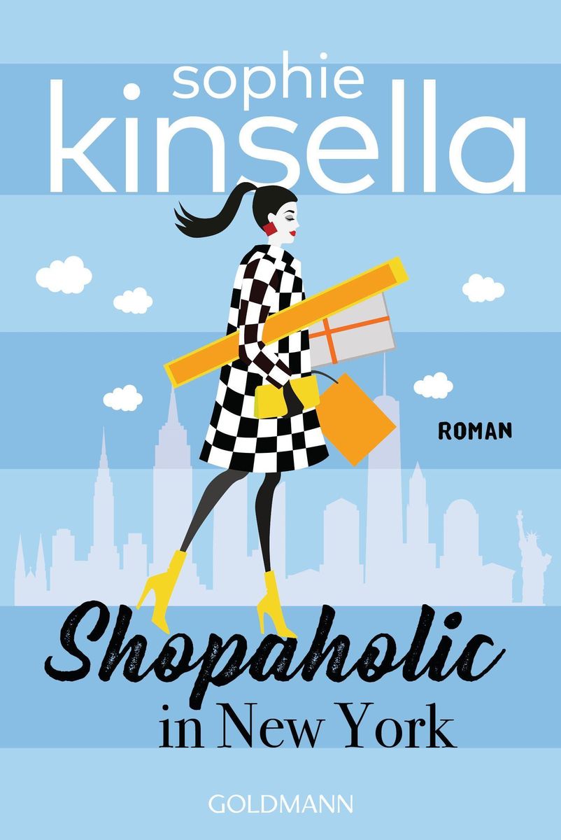 Shopaholic in New York von Sophie Kinsella. Bücher Orell Füssli