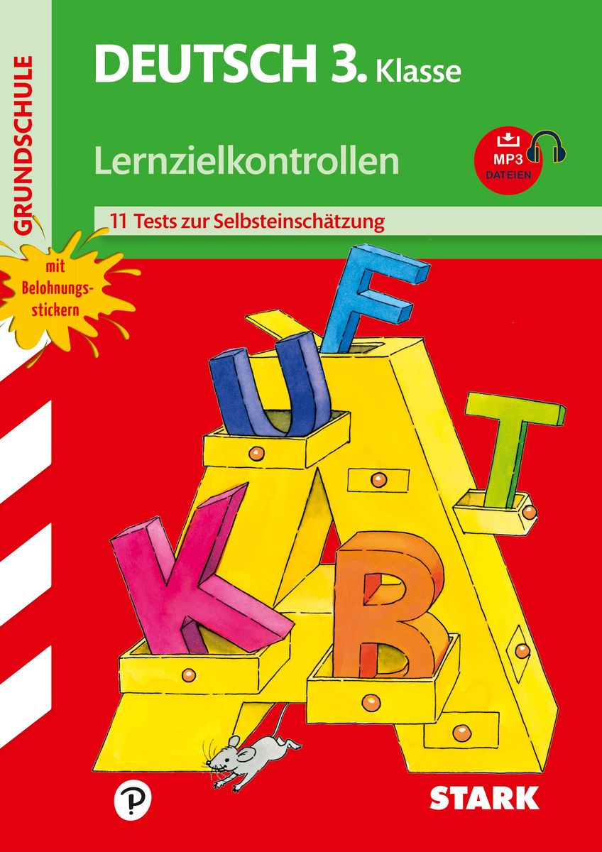 Lernzielkontrollen/Tests - Grundschule Deutsch 3. Klasse - 3. Klasse ...