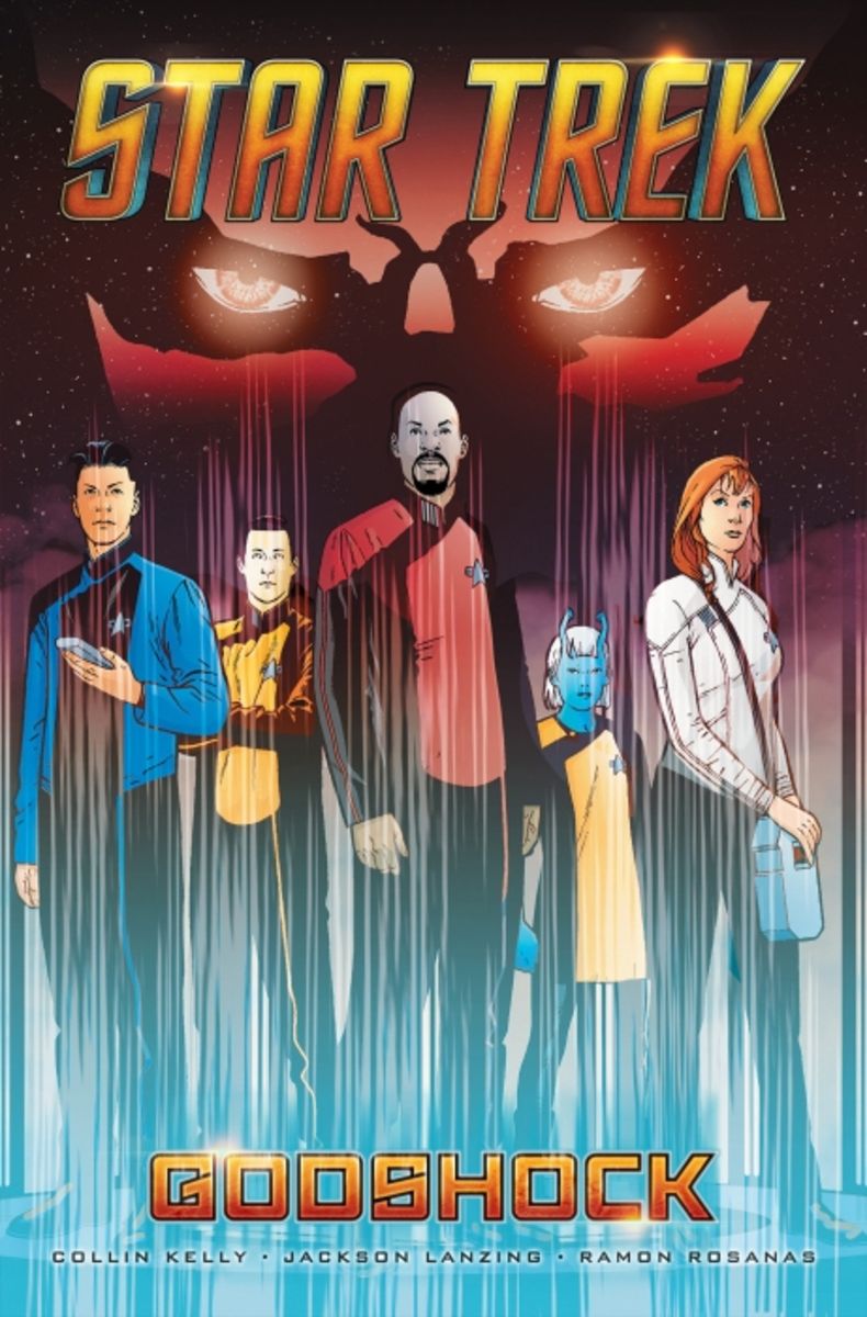 Star Trek, Vol. 1 Godshock von Collin; Lanzing, Jackson Kelly. Bücher
