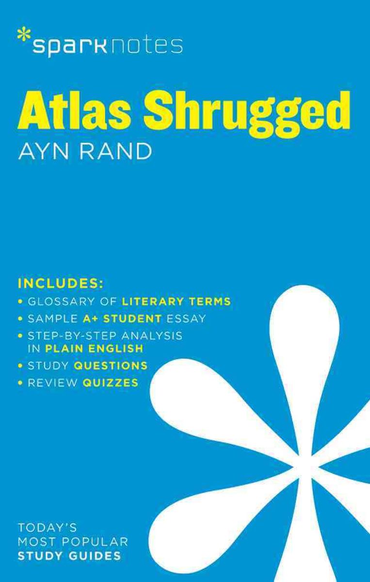 atlas shrugged sparknotes