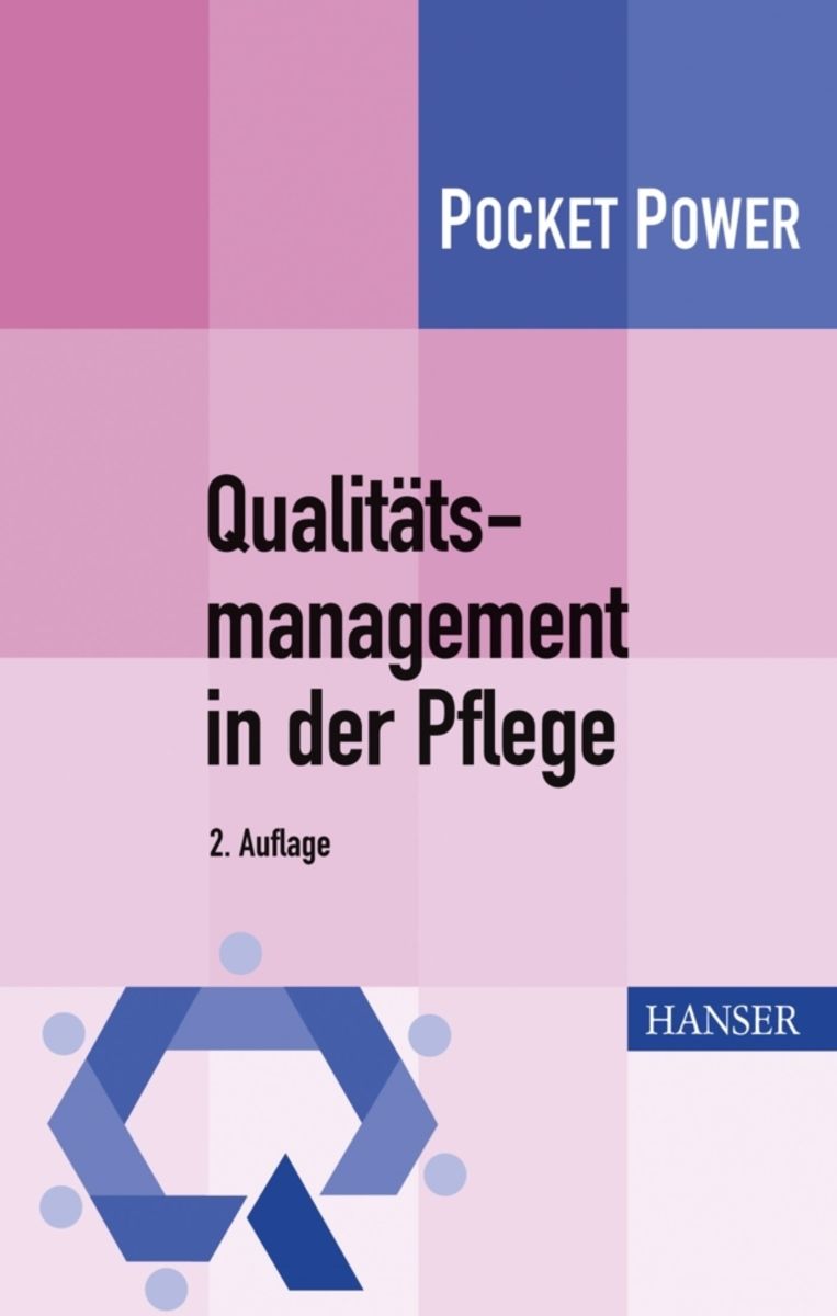 Qualitätsmanagement In Der Pflege Von Werner Lobinger - Buch - 978-3 ...