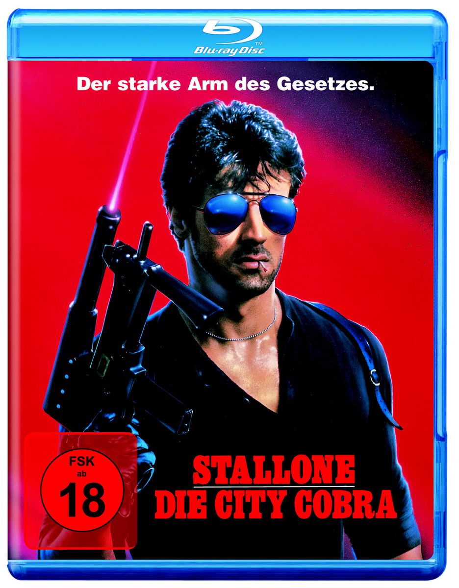 Die City-Cobra: Sylvester Stallone kündigt Neuauflage als Serie