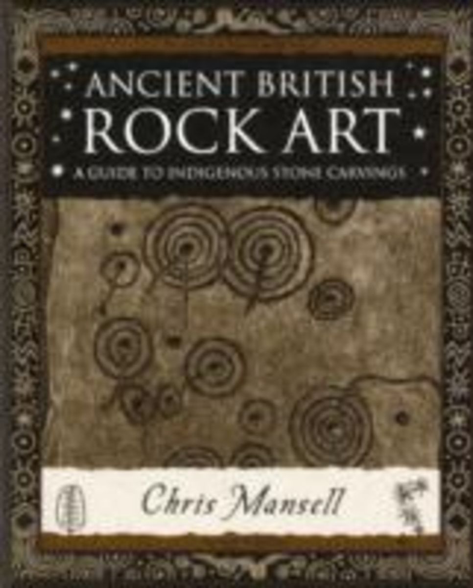 'Ancient British Rock Art' von 'Chris Mansell' 'Taschenbuch' '9781