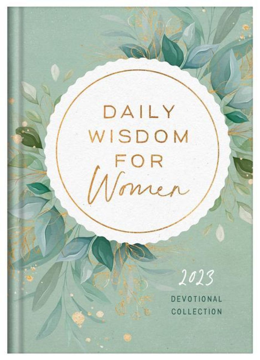 'Daily Wisdom for Women 2023 Devotional Collection' von By
