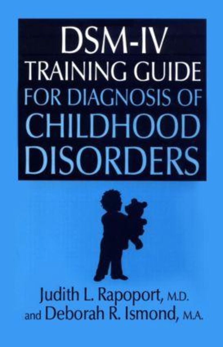 'DsmIV Training Guide for Diagnosis of Childhood Disorders' von