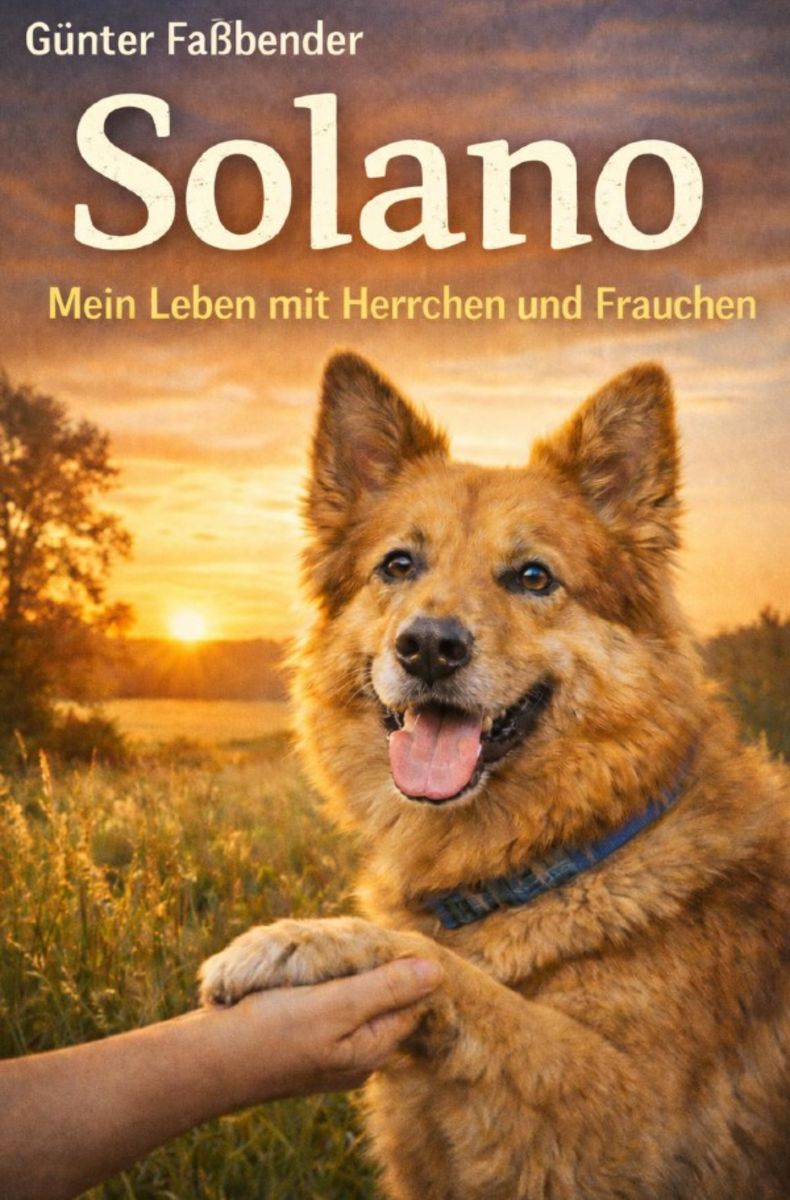 Solano - Mein Leben mit Herrchen und Frauchen