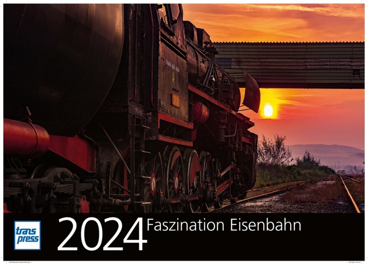 'Faszination Eisenbahn 2024' 'Nutz & Schienenfahrzeuge'