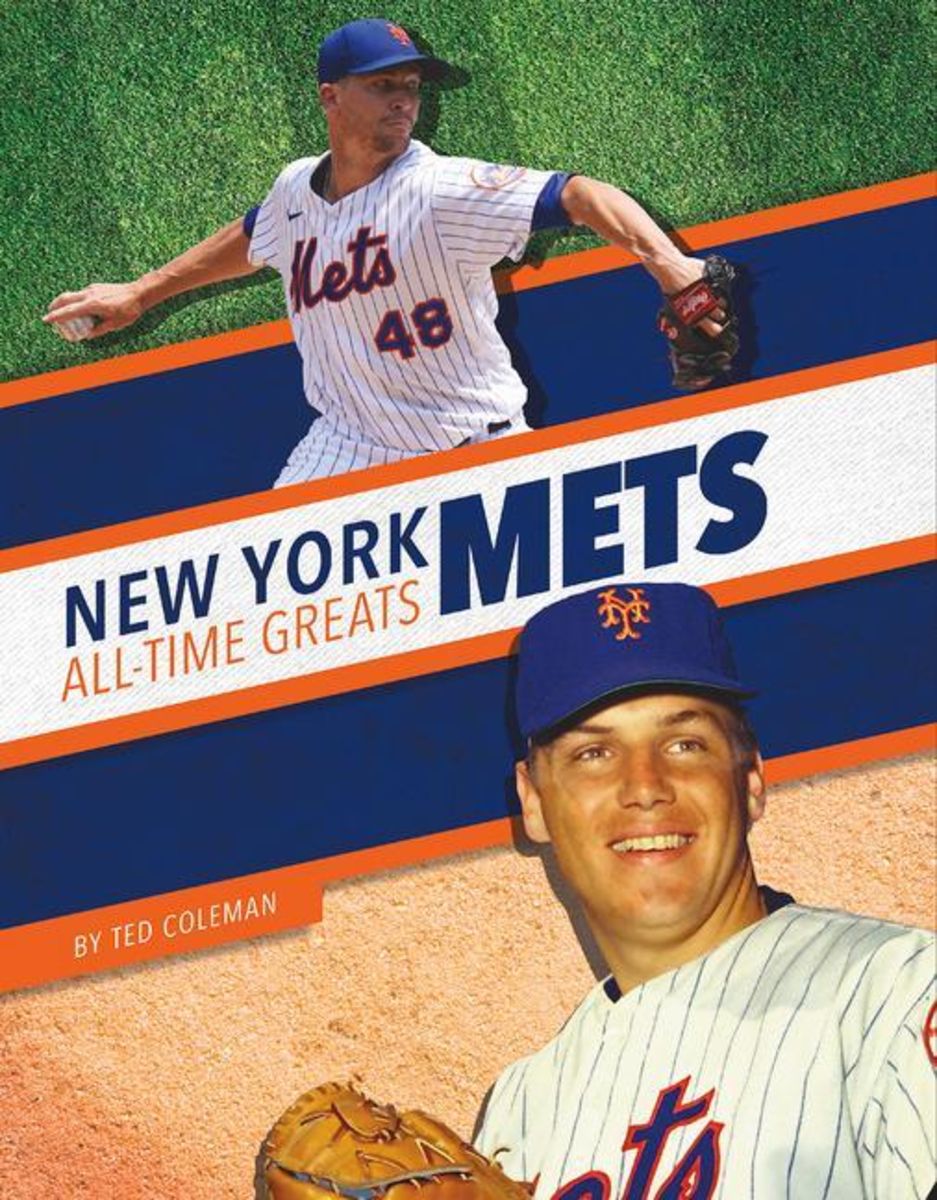 New York Mets AllTime Greats von Ted Coleman. Bücher Orell Füssli