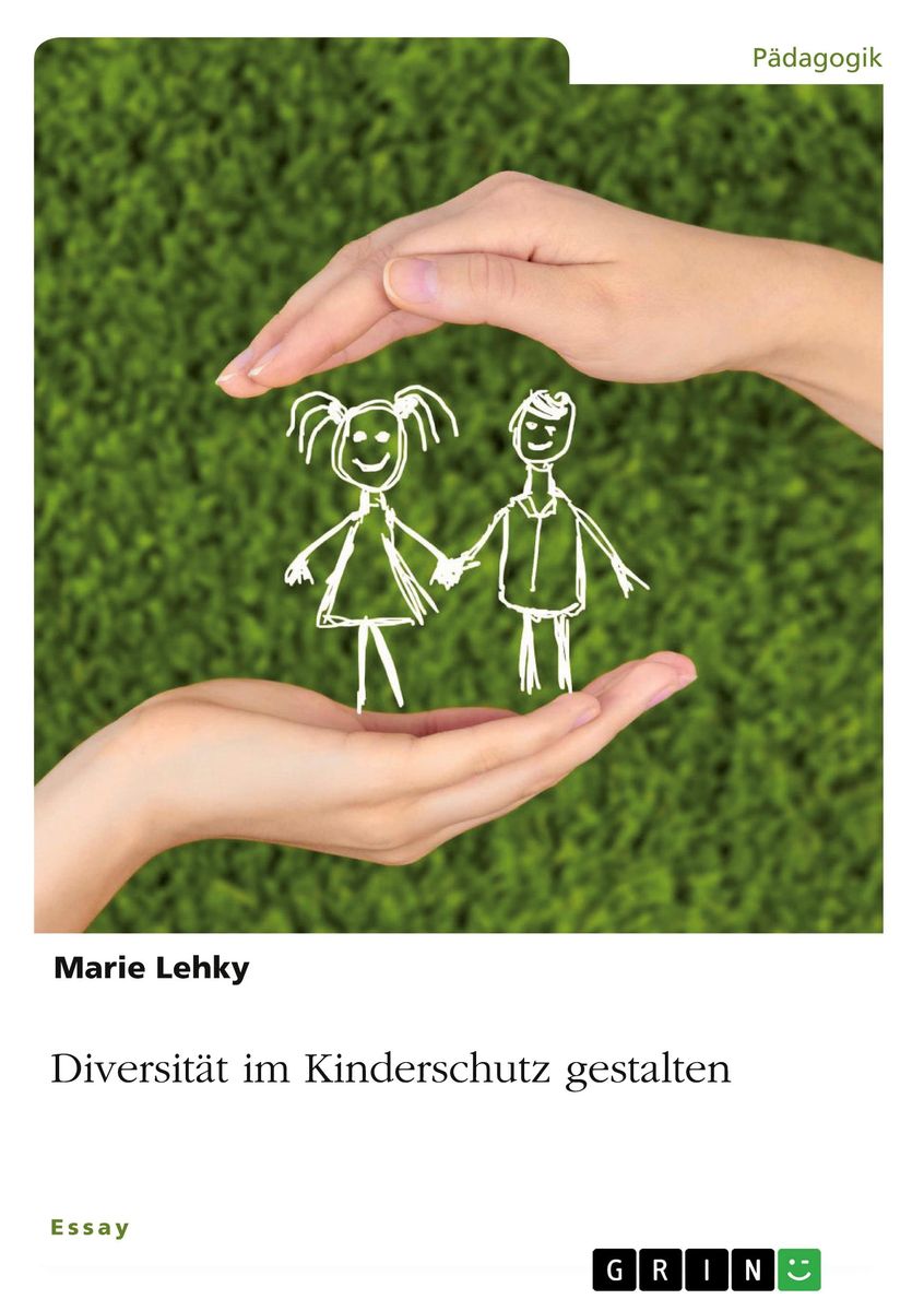 'Diversität Im Kinderschutz Gestalten' Von 'Marie Lehky' - Buch - '978 ...