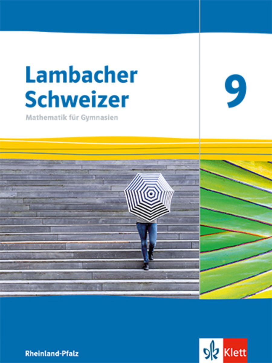 Mathe Lambacher Schweizer 9 Lösungen Pdf Lambacher Schweizer Mathematik 9. Schulbuch Klasse 9. Ausgabe Rheinland