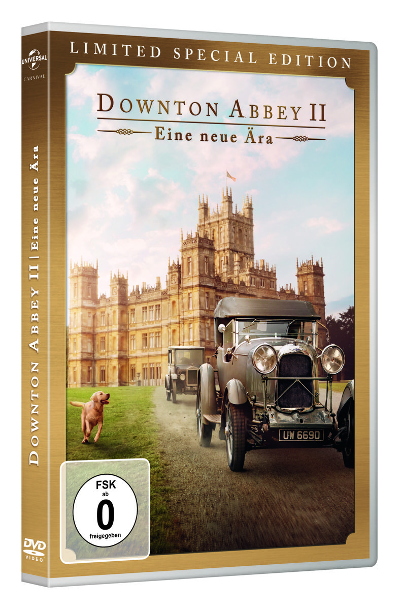 downton abbey ii eine neue ära