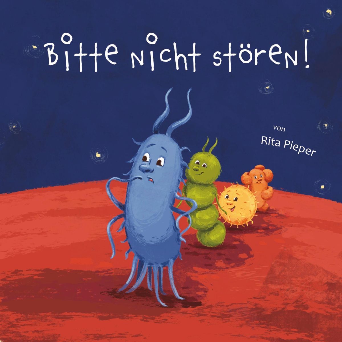 Bitte Nicht Stören! Von Rita Pieper - Buch | Thalia