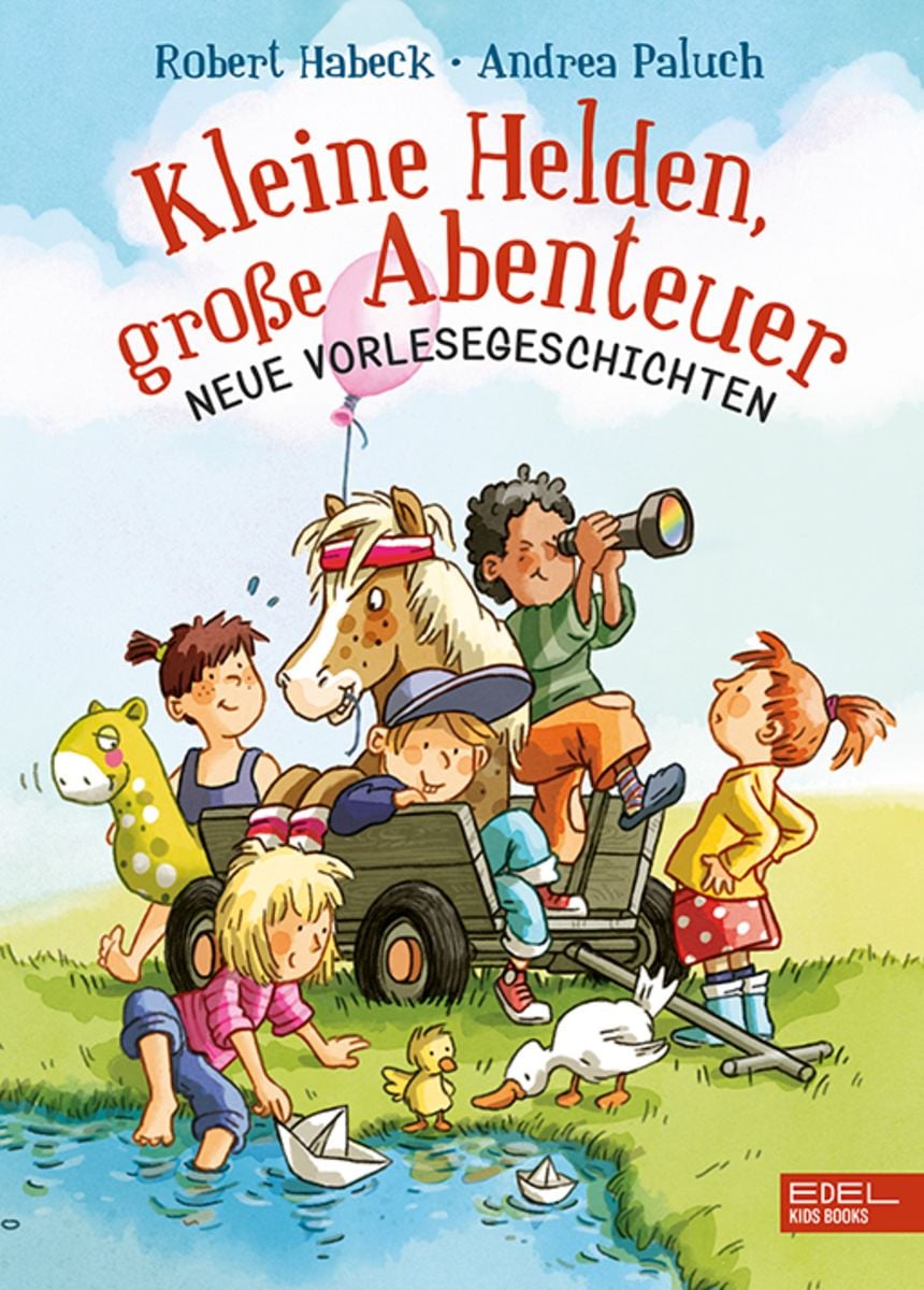 Kleine Helden Groe Abenteuer