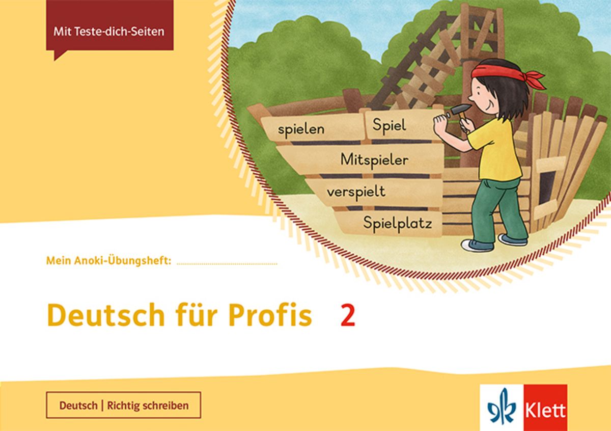 Arbeitsheft Deutsch 2. Klasse Pdf www.orellfuessli.ch