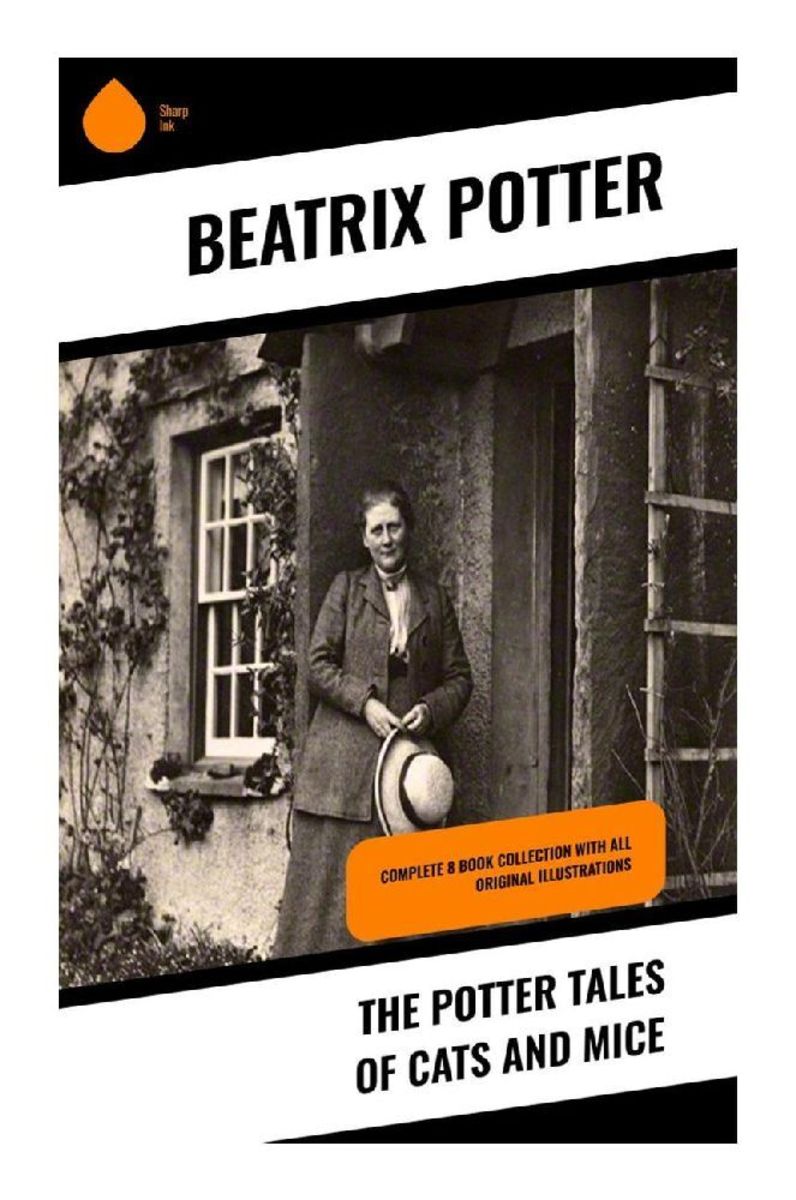 'The Potter Tales of Cats and Mice' von 'Beatrix Potter' - Buch - '978 ...