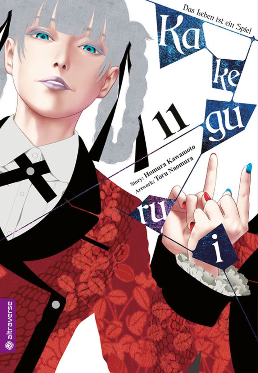 Kakegurui Das Leben Ist Ein Spiel Film "Kakegurui - Das Leben ist ein Spiel 11" online kaufen | Thalia