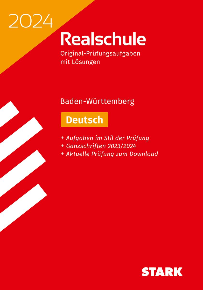 Abschlussprüfung Realschule Bayern 2024 Deutsch