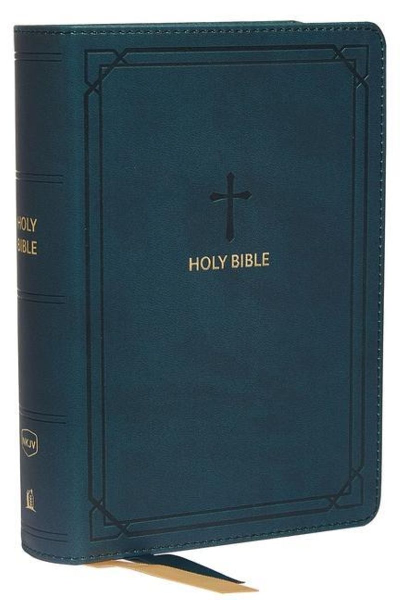 nkjv-end-of-verse-reference-bible-compact-leathersoft-teal-red
