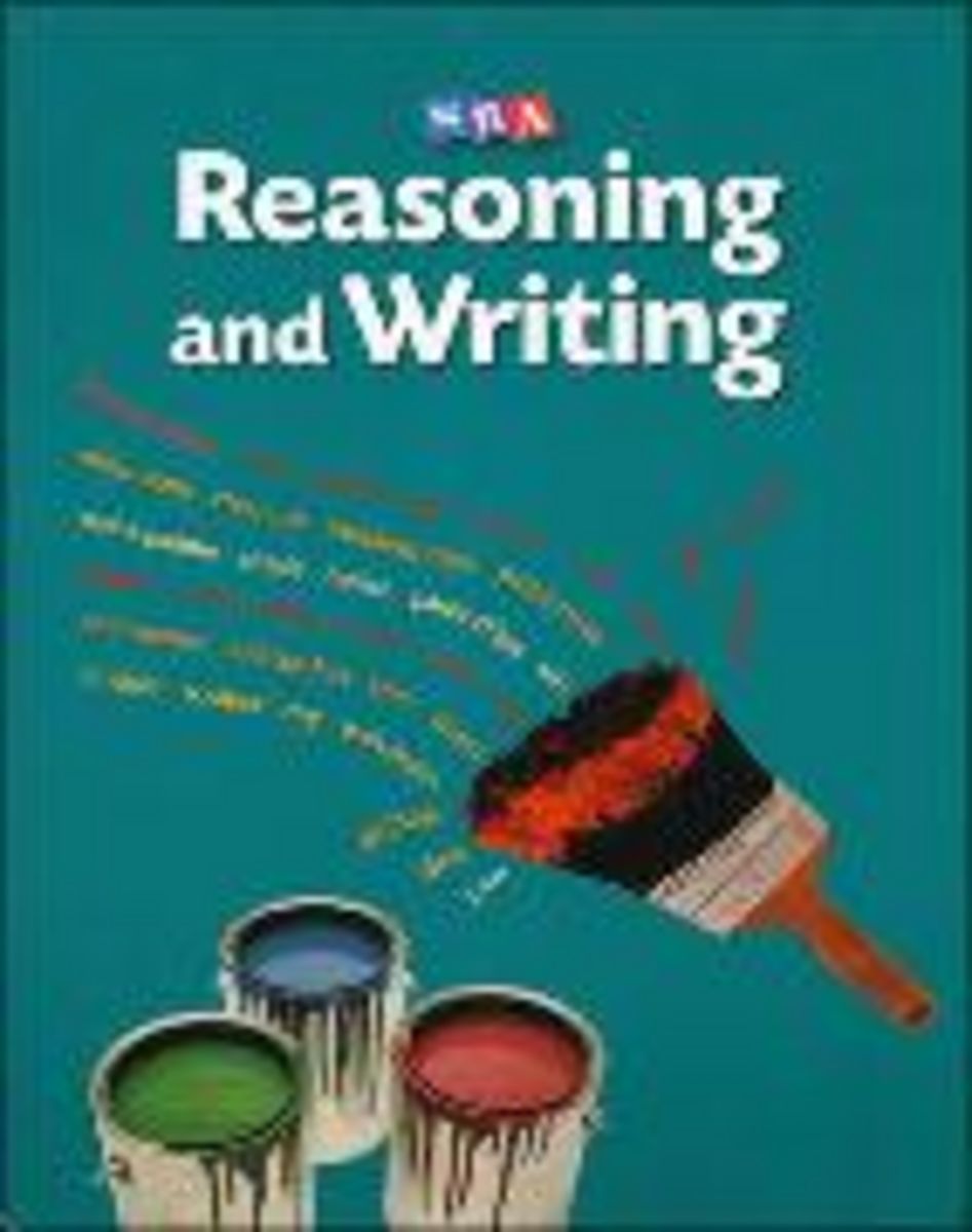 'Reasoning and Writing Level E, Textbook' - 'Englisch' Schulbuch - '978 ...