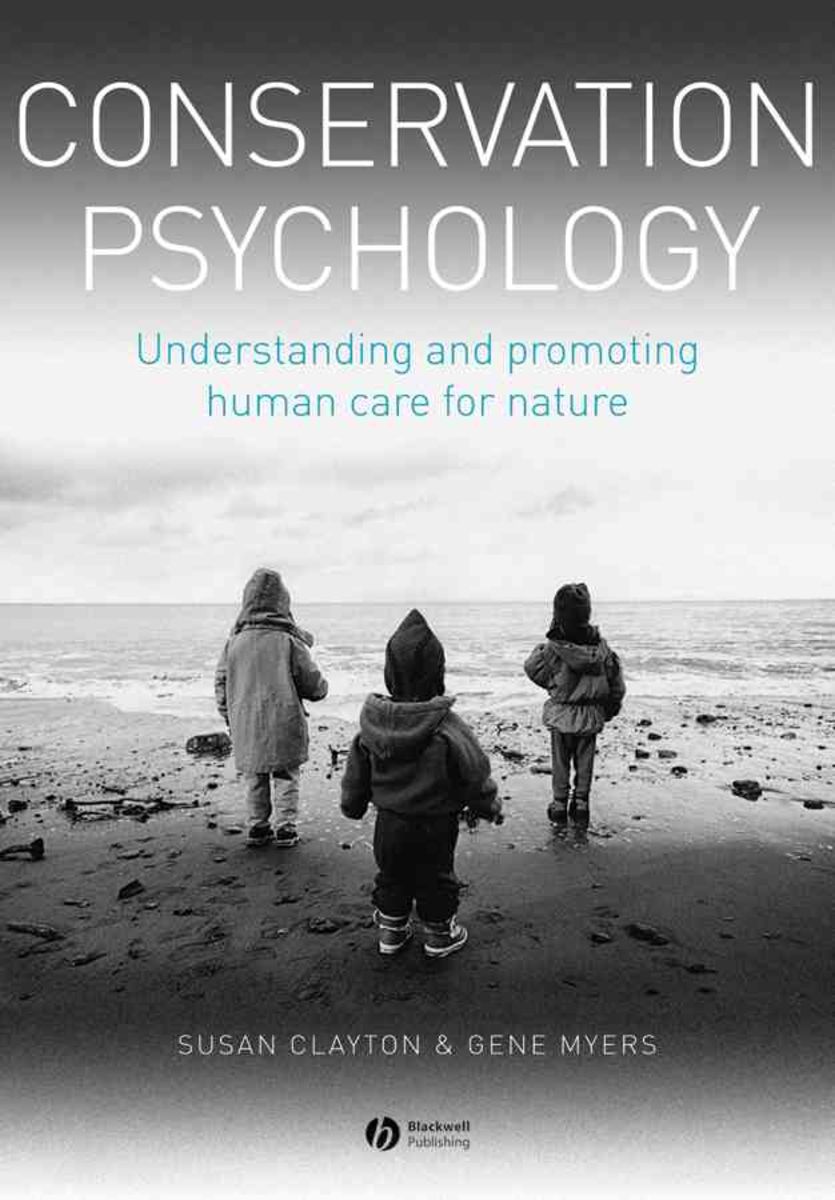  Conservation Psychology Von Susan Clayton Taschenbuch 978 1 