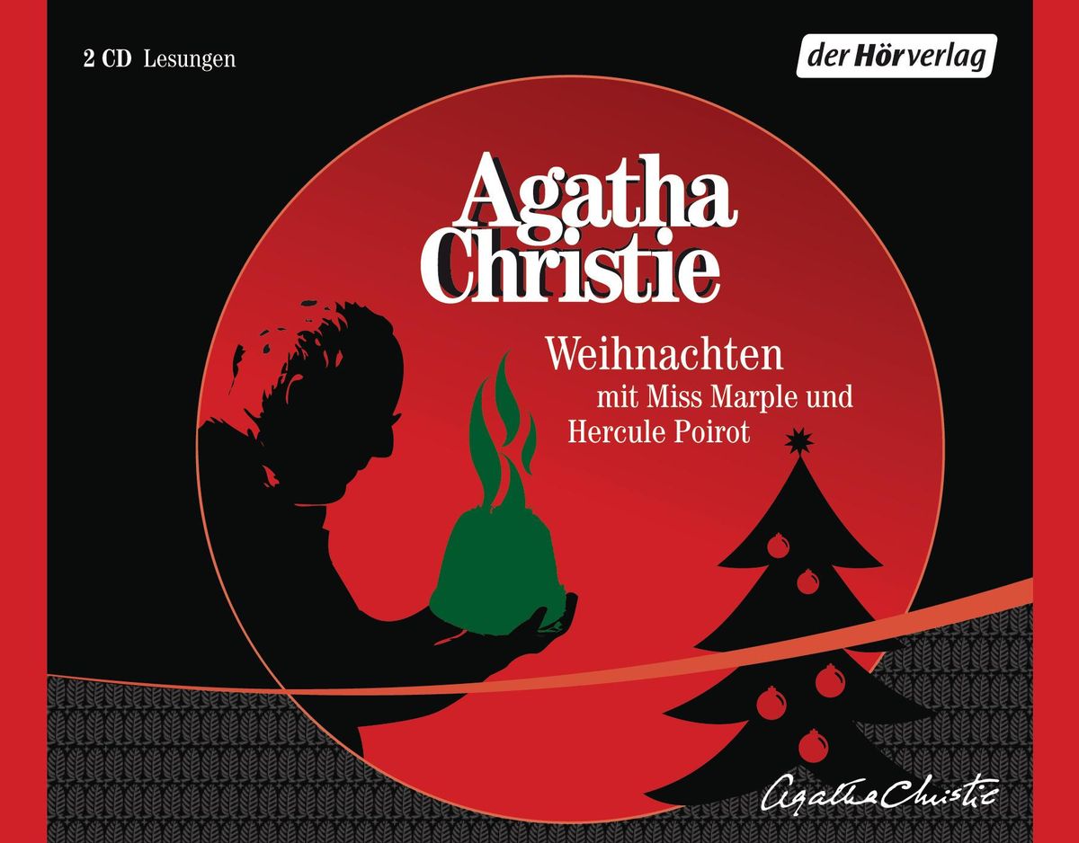 Weihnachten mit Miss Marple und Hercule Poirot von Agatha Christie