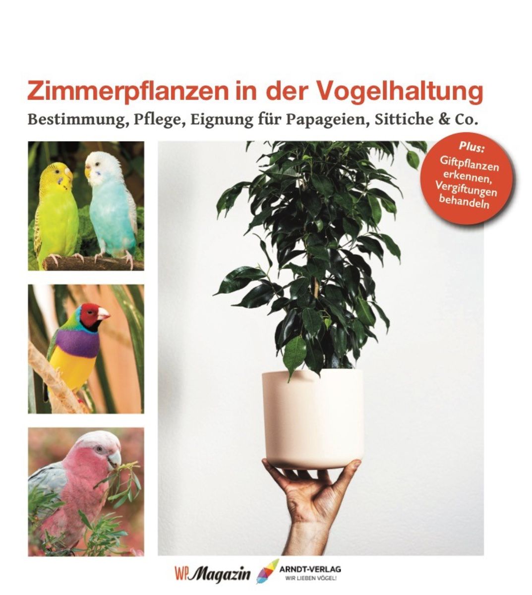 Zimmerpflanzen in der Vogelhaltung" online kaufen