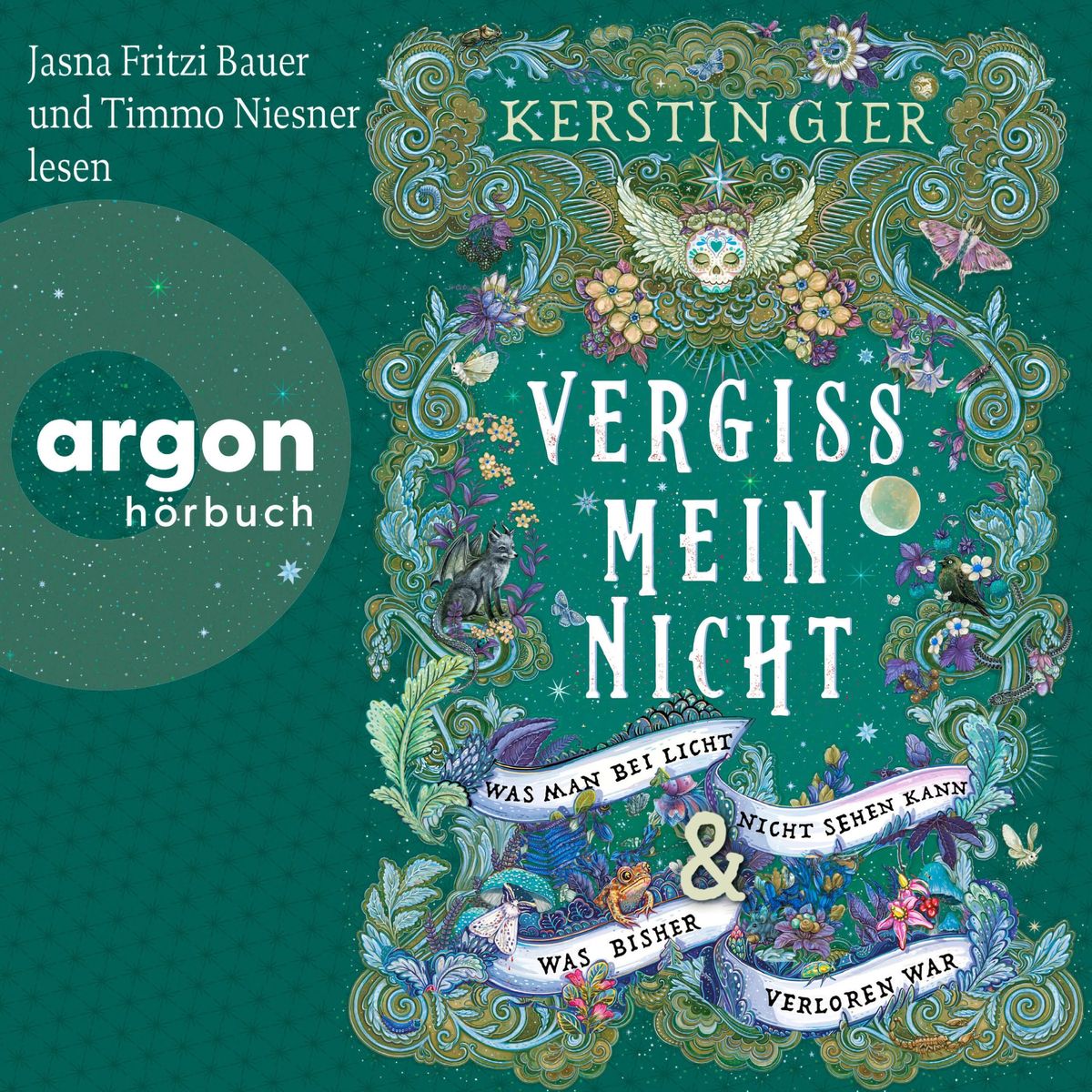 Vergissmeinnicht Was man bei Licht nicht sehen kann & Was