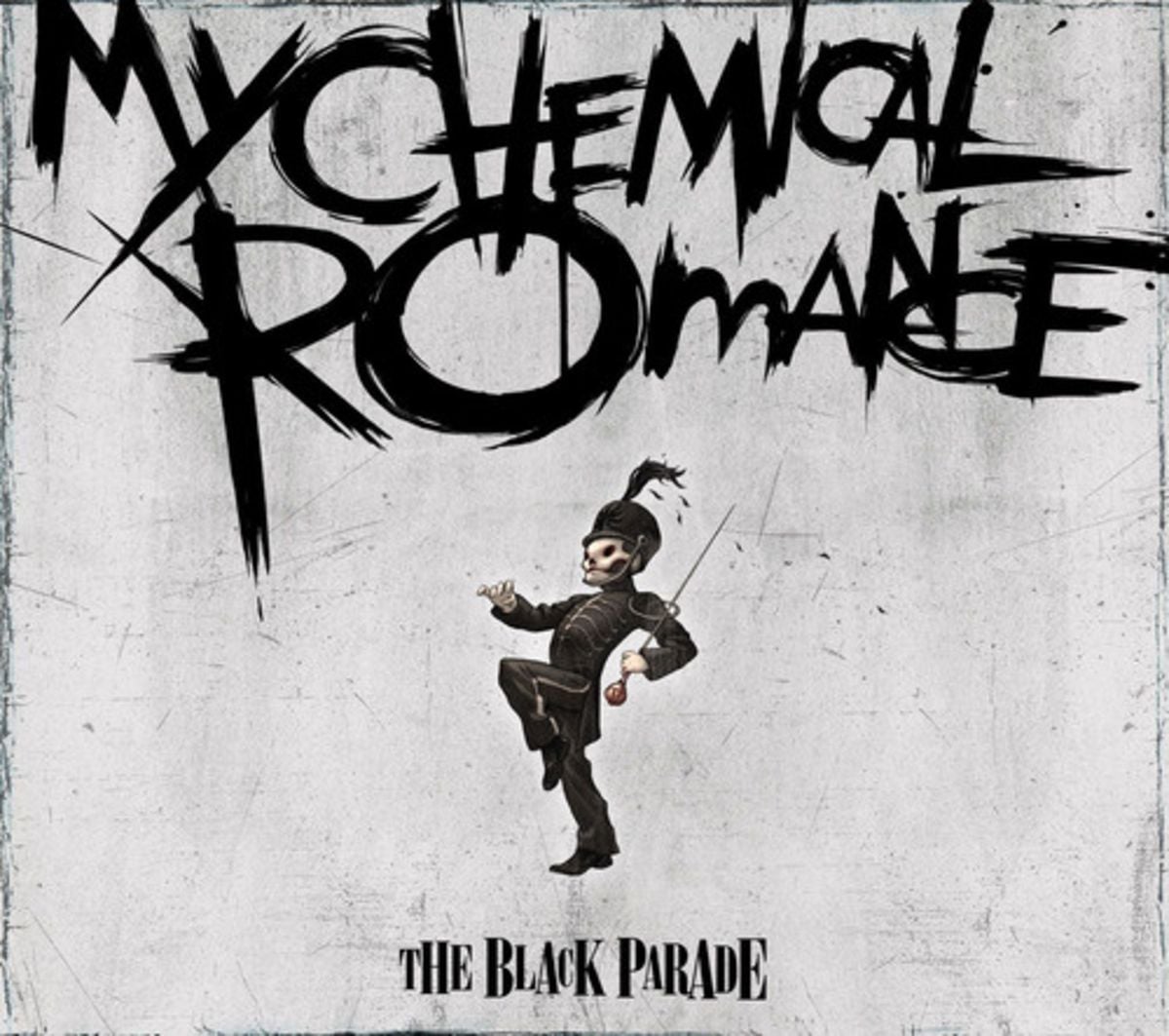 My Chemical Romance 廃盤　DVD+CD The Black Parade von My Chemical Romance (CD) kaufen