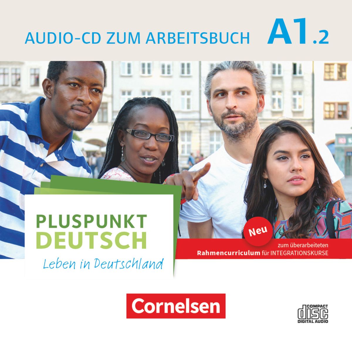 'Pluspunkt Deutsch - Leben In Deutschland - Allgemeine Ausgabe - A1 ...