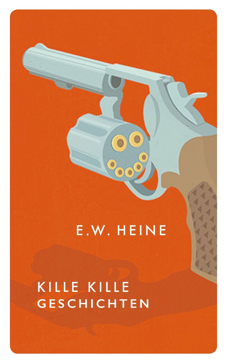 'Kille Kille Geschichten' von 'E. W. Heine' Buch '9783311125068'