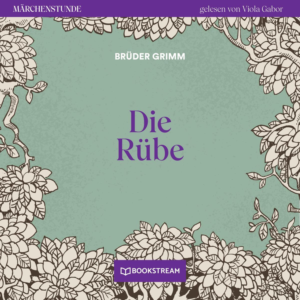 'Die Rübe' von 'Brüder Grimm' - Hörbuch-Download